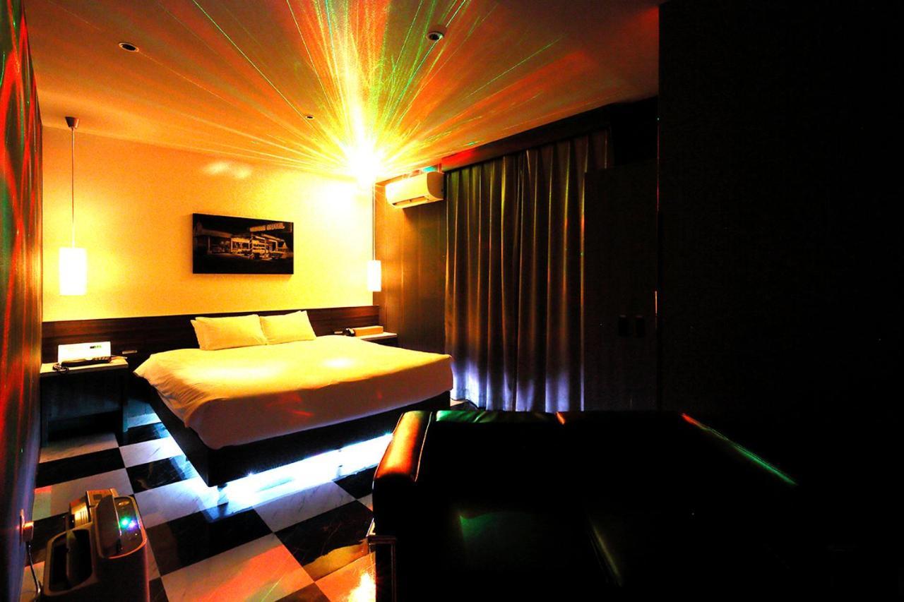 555 Motel Gotemba Exterior foto