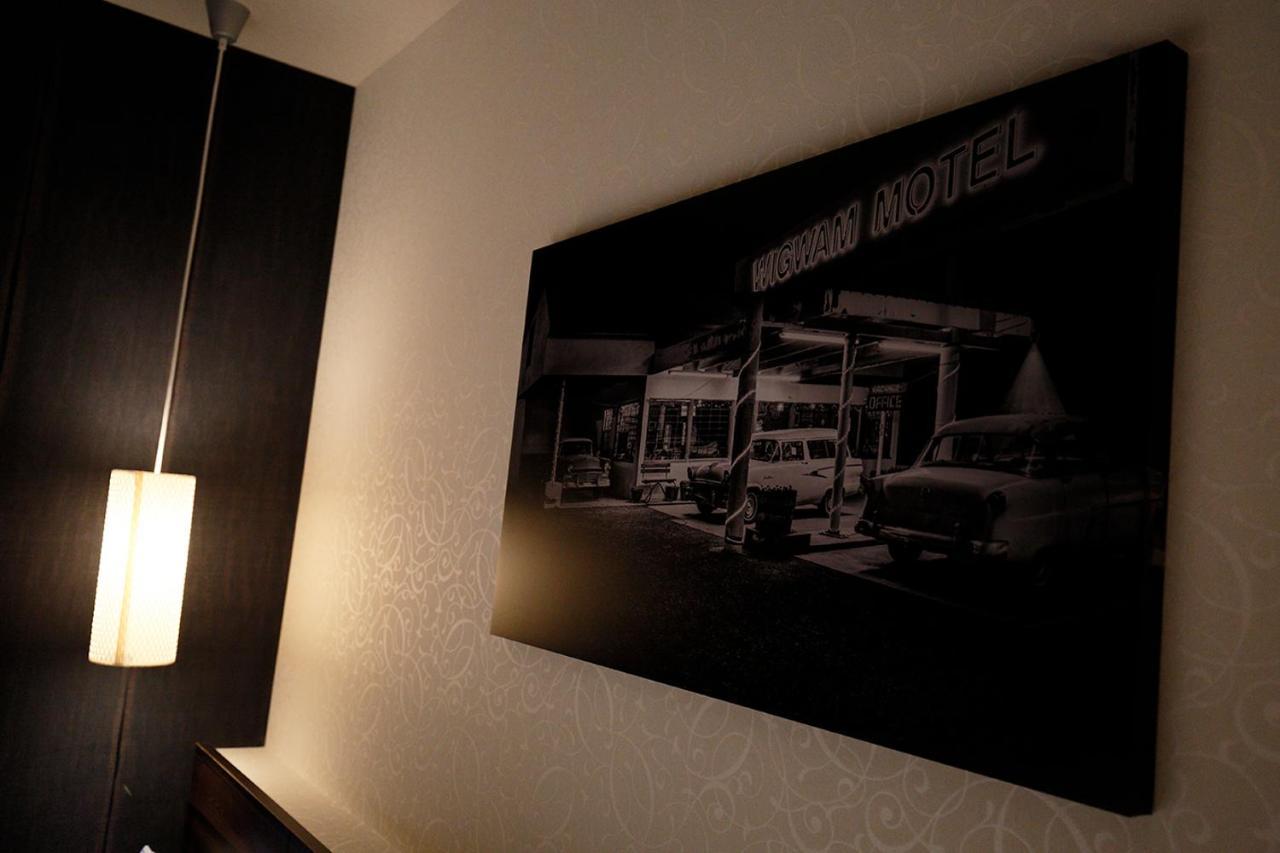 555 Motel Gotemba Exterior foto