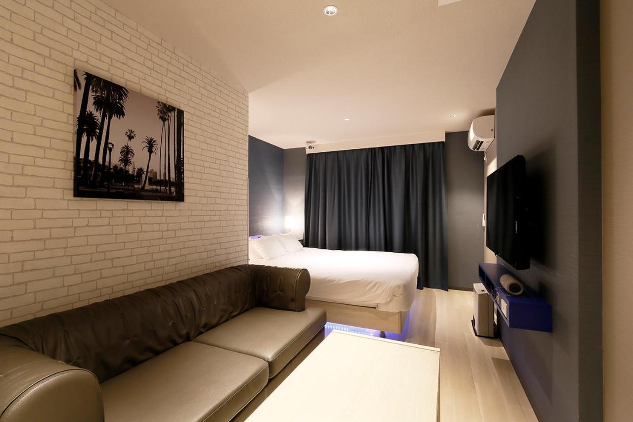 555 Motel Gotemba Exterior foto
