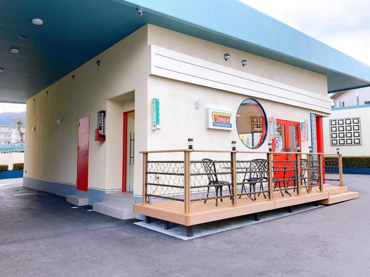 555 Motel Gotemba Exterior foto