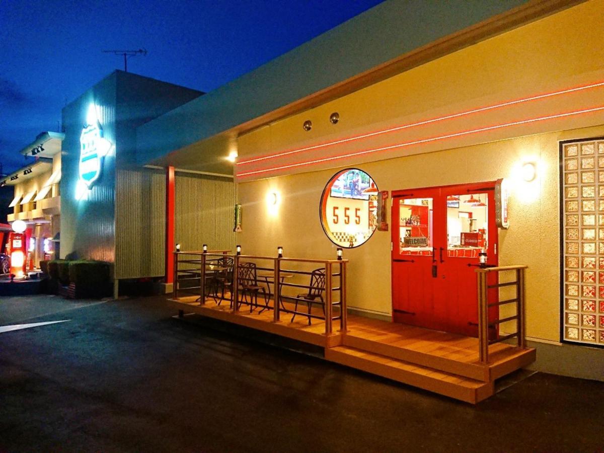 555 Motel Gotemba Exterior foto